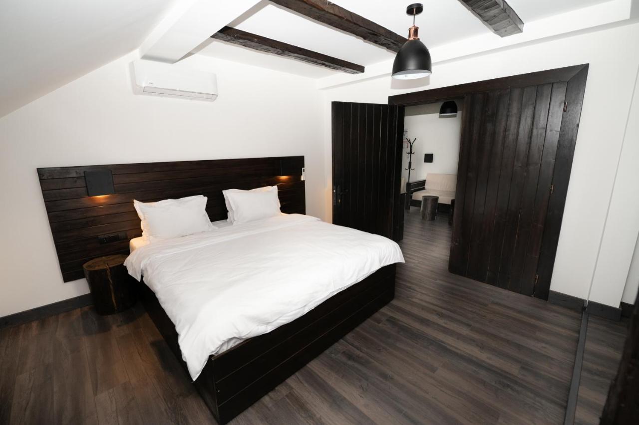Casa Bolta Rece Hotel Máramarossziget Kültér fotó