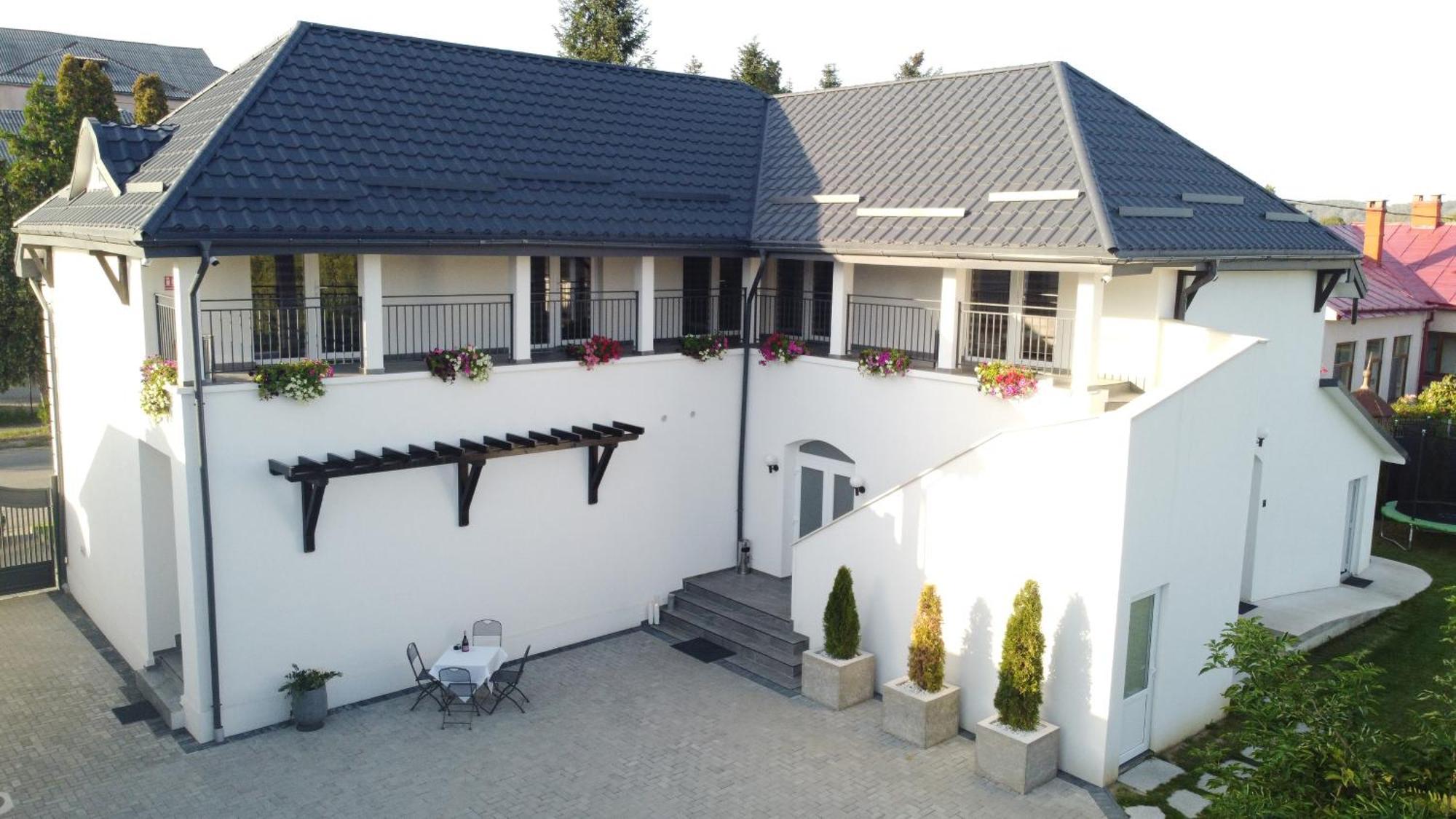 Casa Bolta Rece Hotel Máramarossziget Kültér fotó