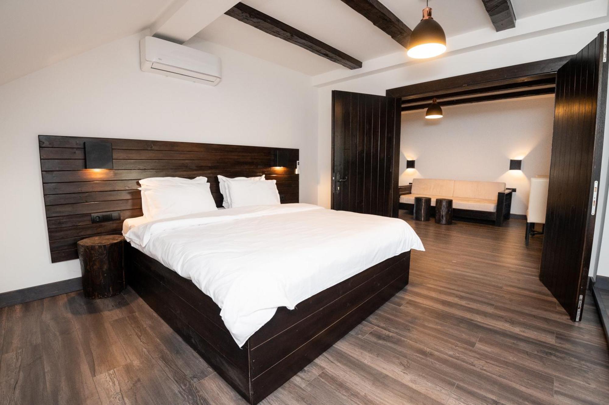 Casa Bolta Rece Hotel Máramarossziget Kültér fotó