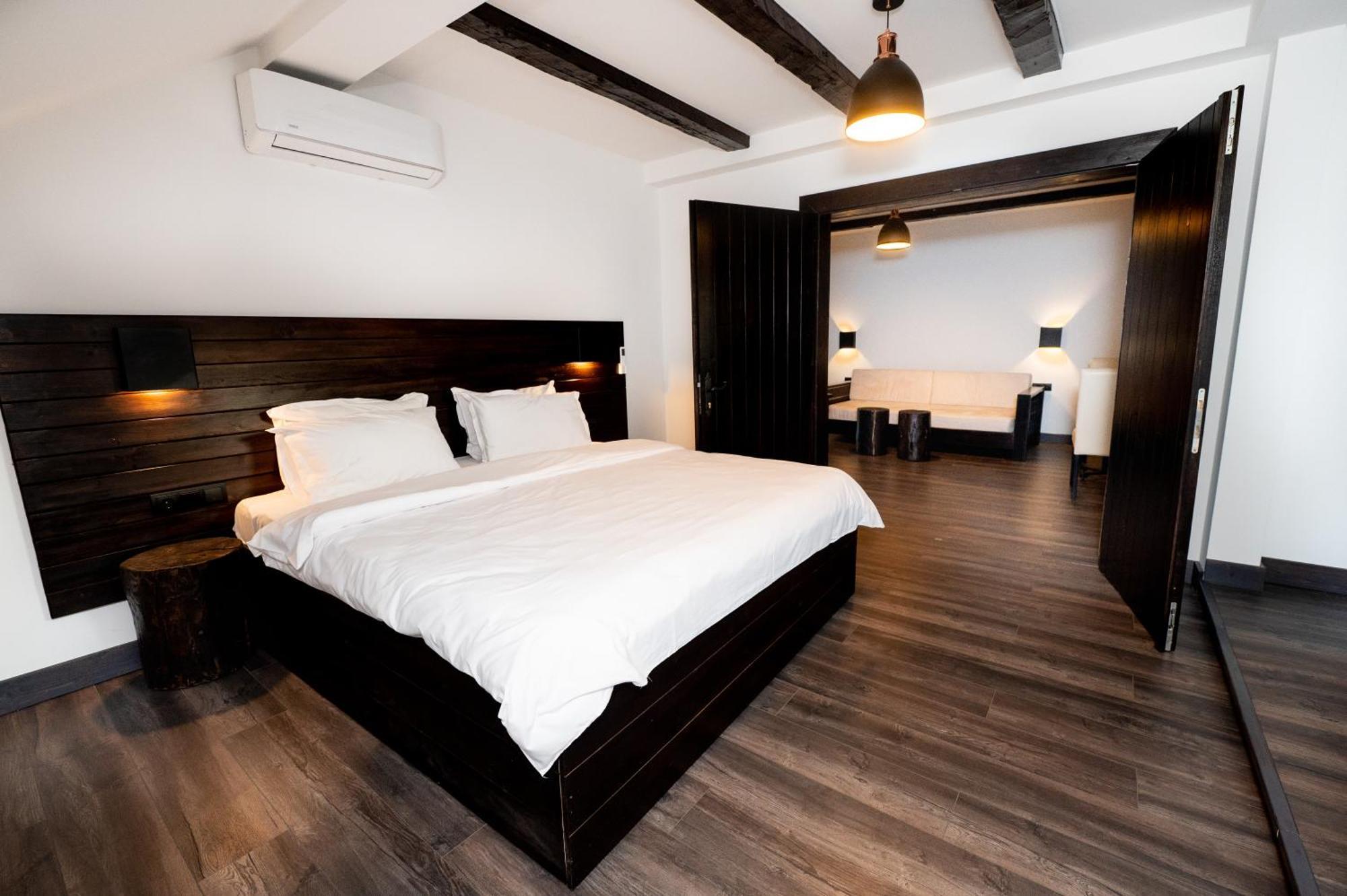 Casa Bolta Rece Hotel Máramarossziget Kültér fotó