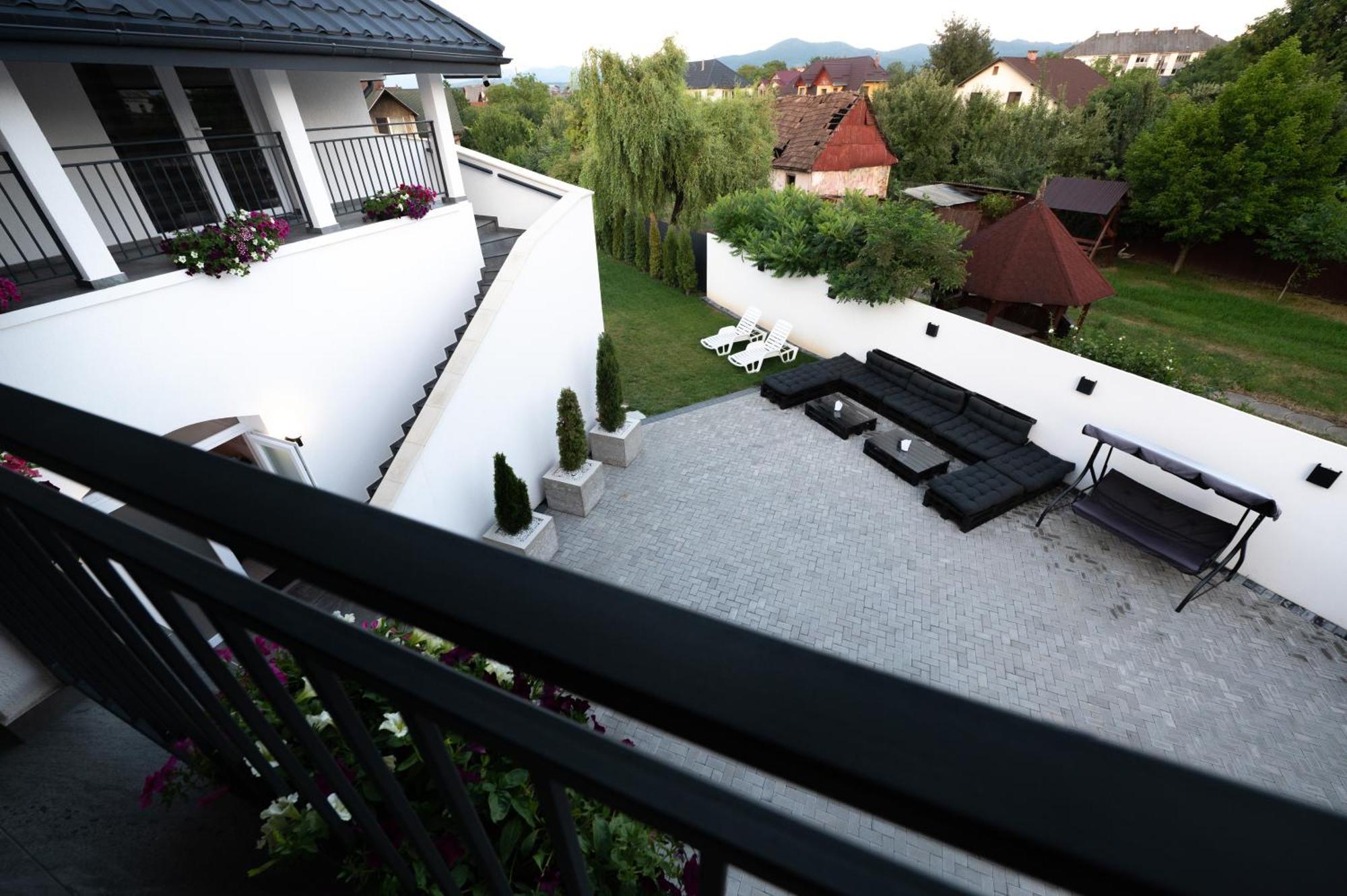 Casa Bolta Rece Hotel Máramarossziget Kültér fotó